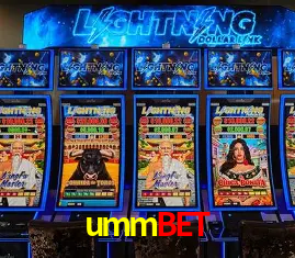 Promoção Relâmpago ummbet