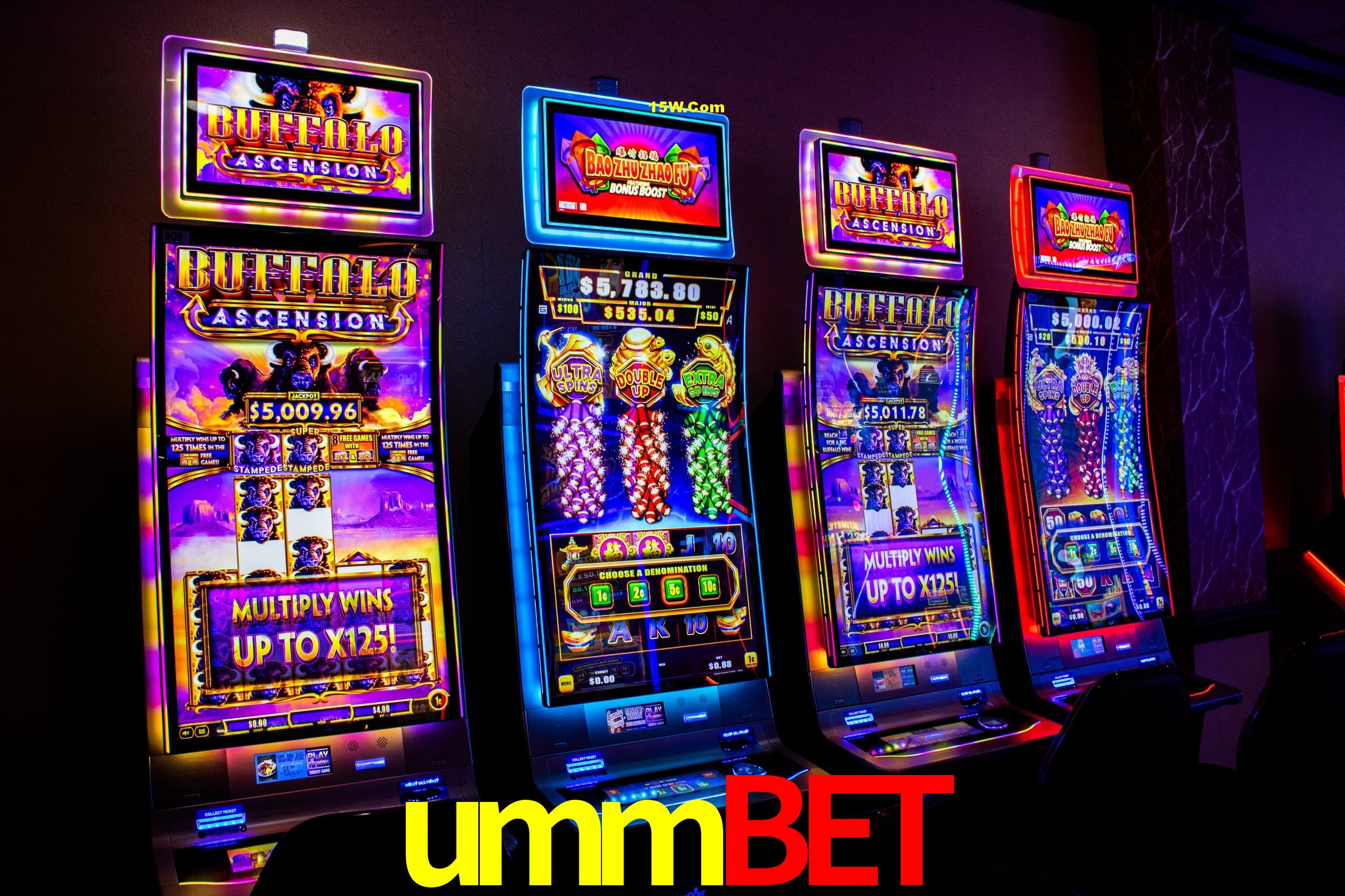 Welcome Bonus ummbet