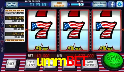 Integração de APIs ummbet