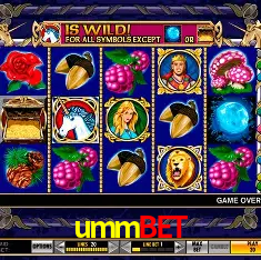 Jogos de Slot ummbet