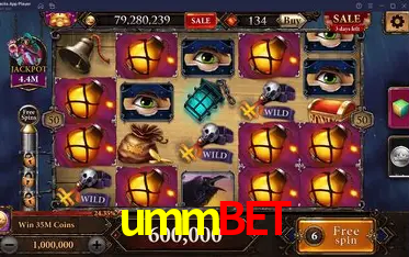 Recursos de Bônus ummbet